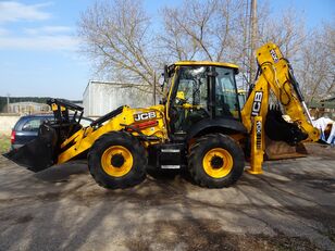 JCB 4CX Sitemaster Plus retroexcavadora