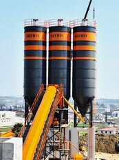 Skymix 50/75/100/150/200/250/300/500 Ton Cement Silo I High Quality silo de cemento nuevo