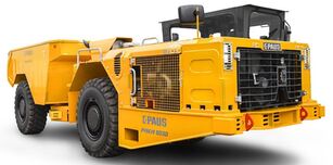 Paus PMKM 8030 / Mining / dump truck camión volquete subterráneo nuevo