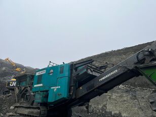 Terex Metrotrak 900 x 600 planta trituradora móvil