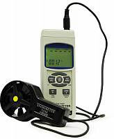 АТЕ-1033 Анемометр-регистратор analizador de calidad del aire