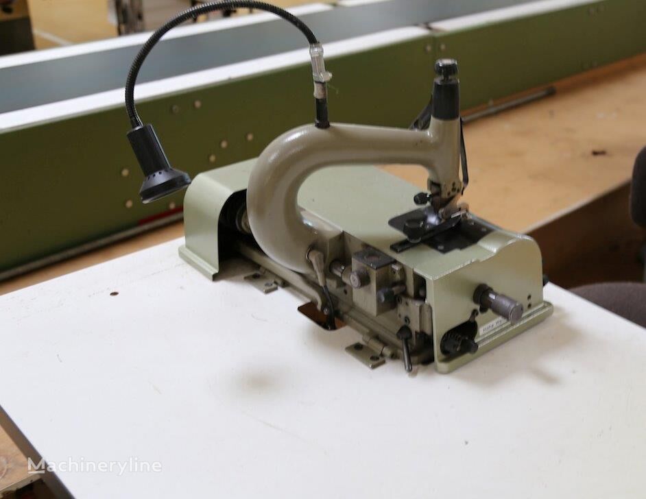 Fortuna leather sharpening machine encuadernadora