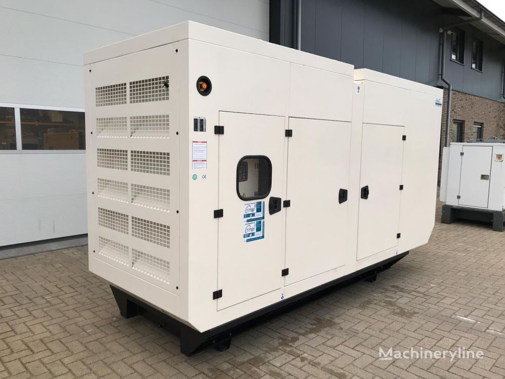 Volvo TAD 733 GE 225 kVA Supersilent generatorset New ! generador de diésel nuevo