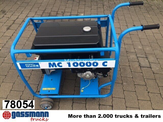 Andere MC 10000 C generador de gasolina