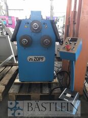 ZOPF ZB 80/2 H máquina para armadura nueva