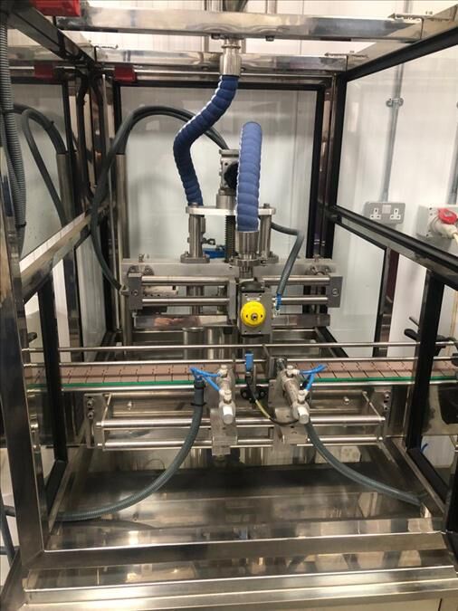 MMG MLL-1 filling machine otra maquinaria de procesamiento de alimentos
