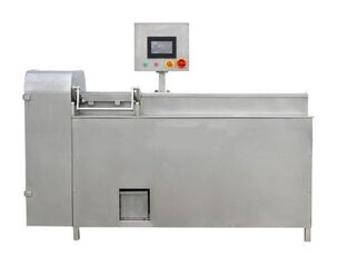Mașina de tăiat în cuburi carne și lactate  otra maquinaria de procesamiento de alimentos