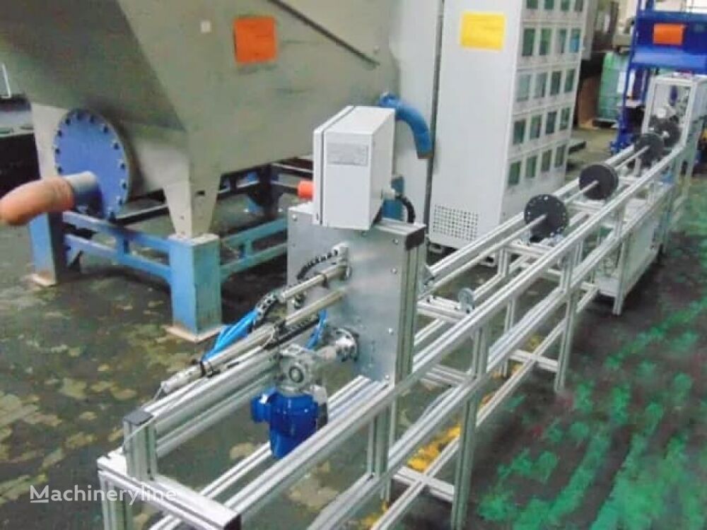 Sakomet WKR70H Machine for cutting aluminum profiles otra maquinaria para metal
