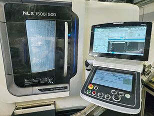 DMG NLX1500/500 torno de metal