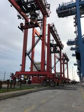 KALMAR 3X RTG grúa portuaria