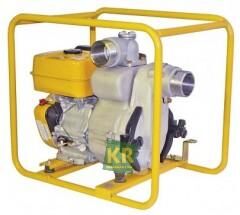 ONBEKEND PTX 301T motobomba nueva
