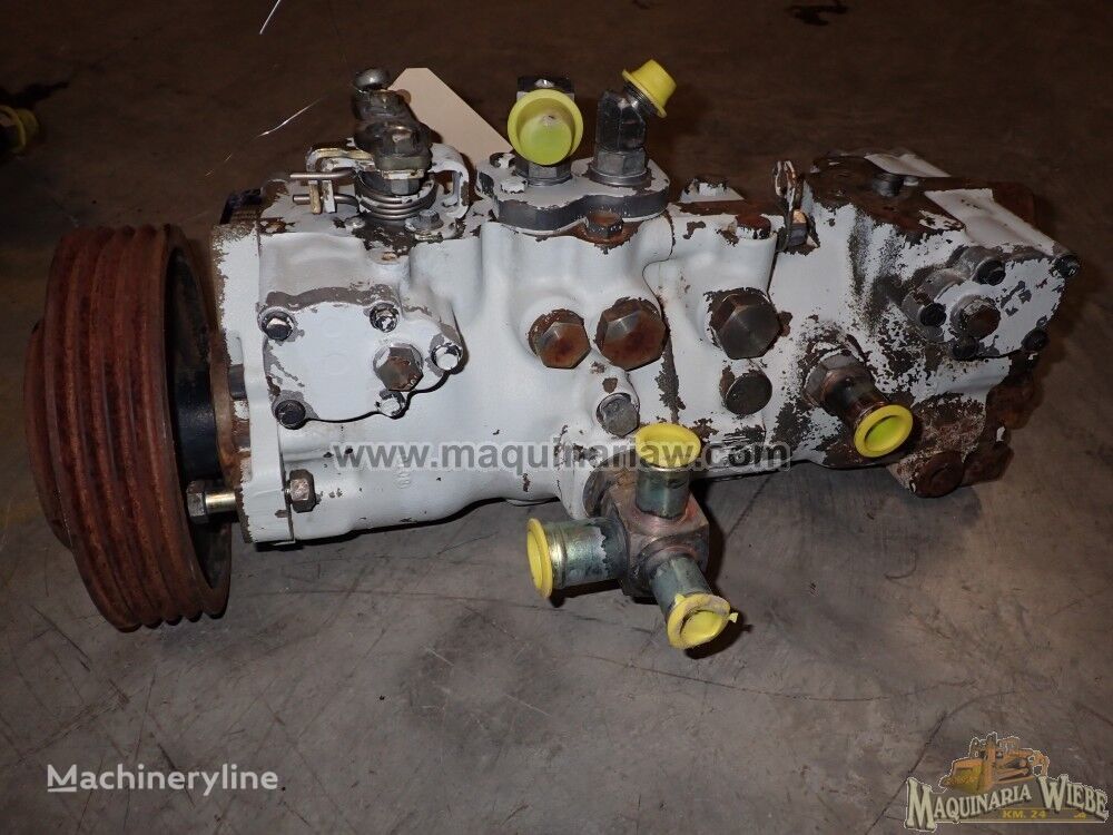 M91-46143 bomba hidráulica para Bobcat minicargadora