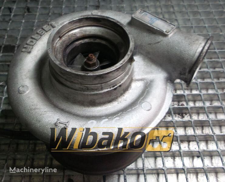 Holset HX55 4037344 turbocompresor para motor para excavadora